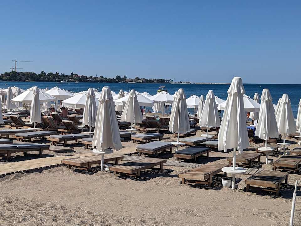 Strand TUI BLUE Barut Andız - All Inclusive - Adults Only