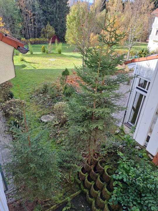 Außenansicht Hotel Ahornhof