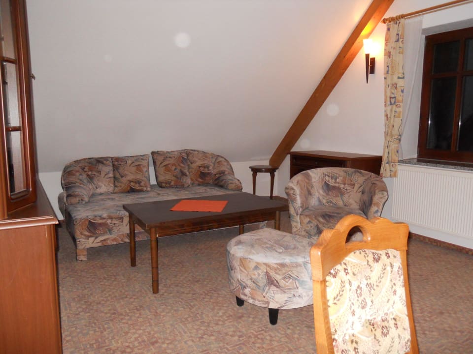 Die Große Ferienwohnung Hotel Spießberghaus