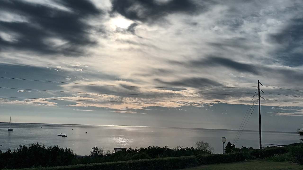Ausblick Rodos Princess Beach Hotel & Spa