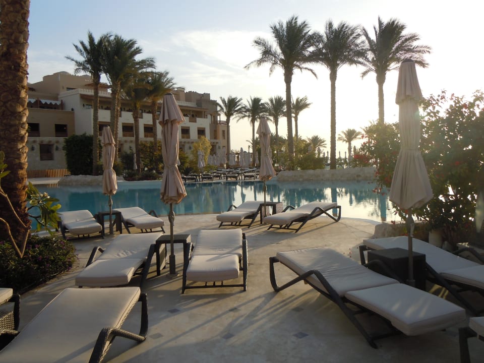 Morgens um kurz nach 6 Uhr Makadi Spa - Adults only