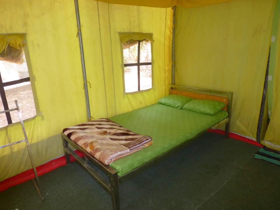 Sauber und einfach Kingshuk Eco Resort Tourism