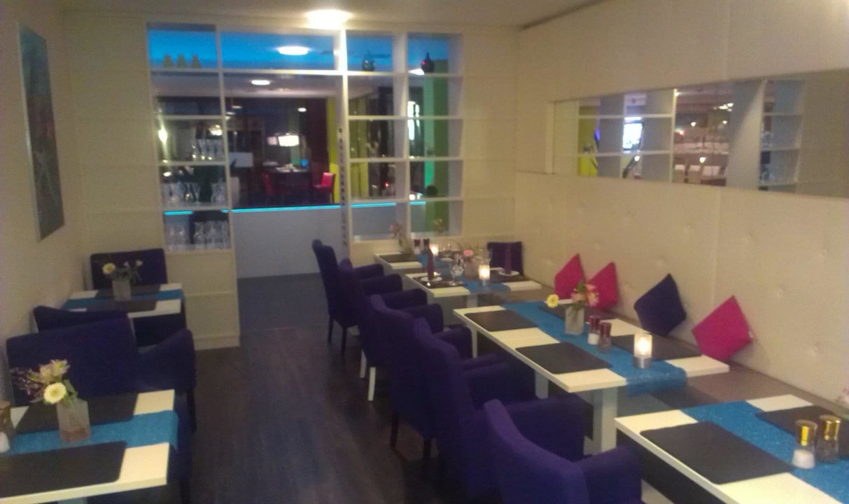 Restaurant Friendly Cityhotel Oktopus