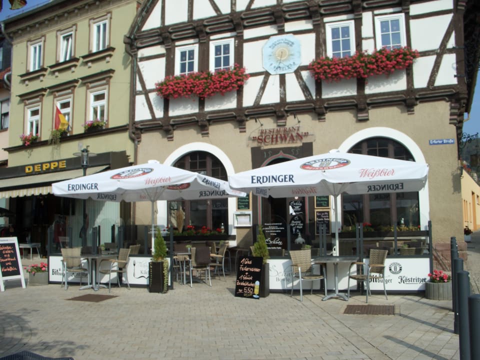 Außenansicht Ferienwohnung Wurdak