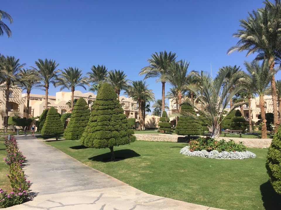 Gartenanlage Jaz Makadina