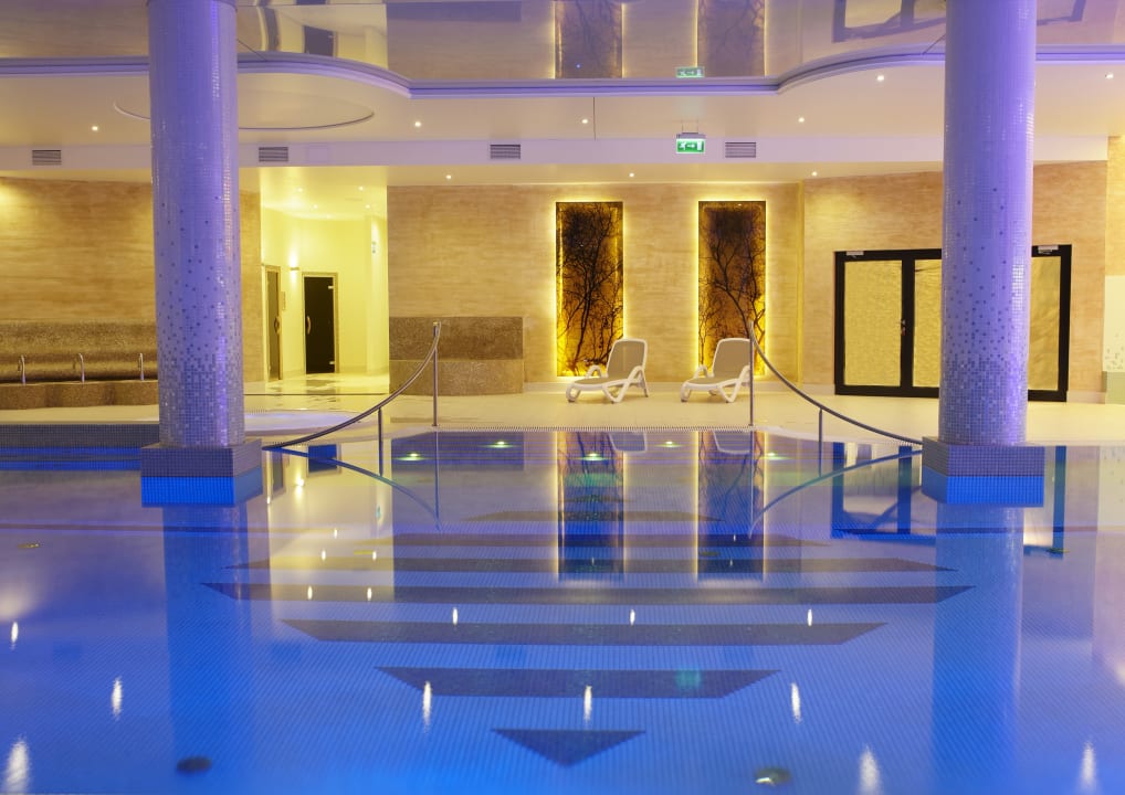 Pool Vestina Wellness & Spa Hotel