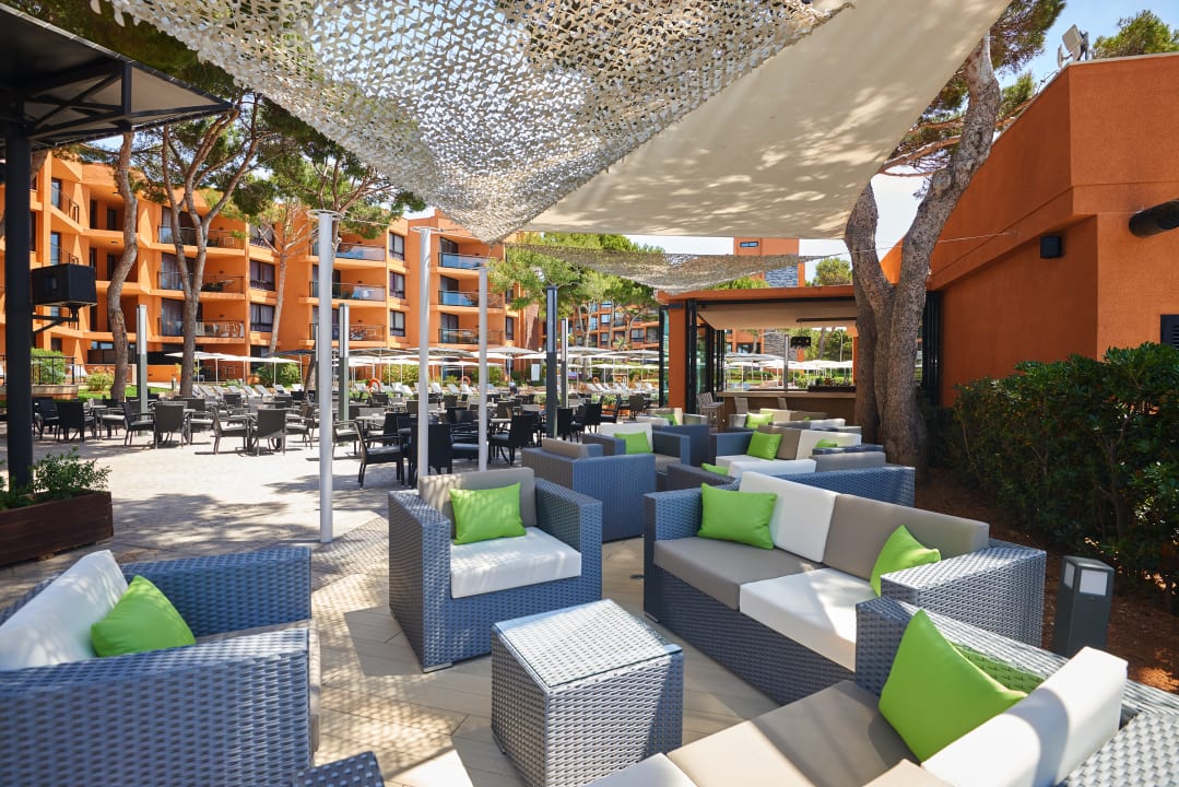 Außenansicht Protur Turo Pins Hotel