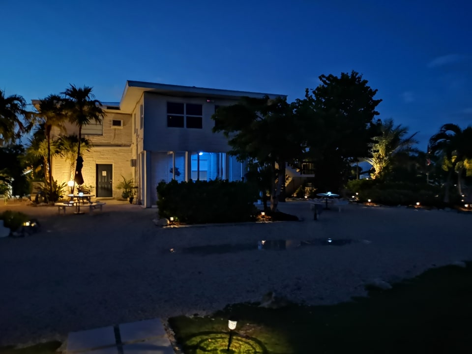 Außenansicht Seascape Resort & Marina