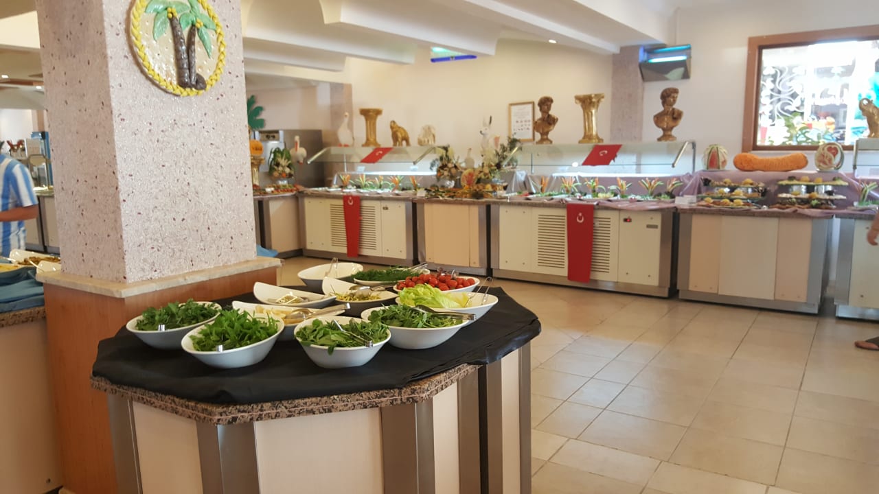 Restaurant Hotel Club Paradiso