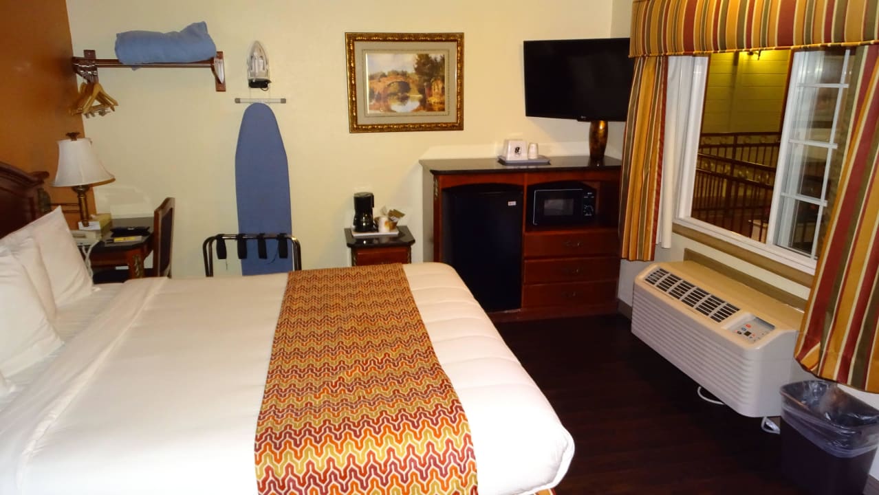 Einrichtung Super 8 San Francisco/Near the Marina