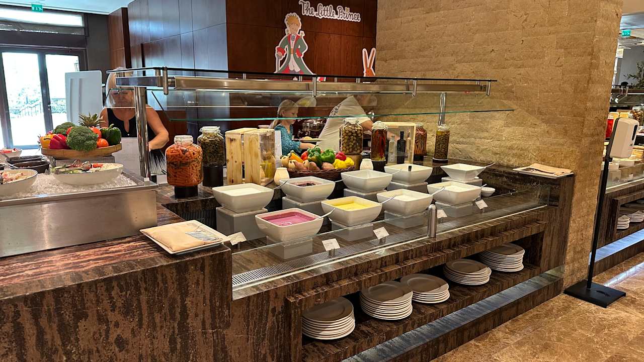 Gastro Sofitel Dubai The Palm Resort & Spa