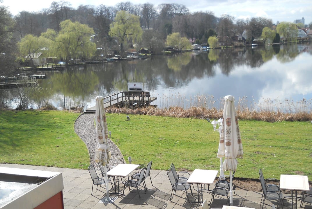 Gartenanlage Seehotel Schwanenhof