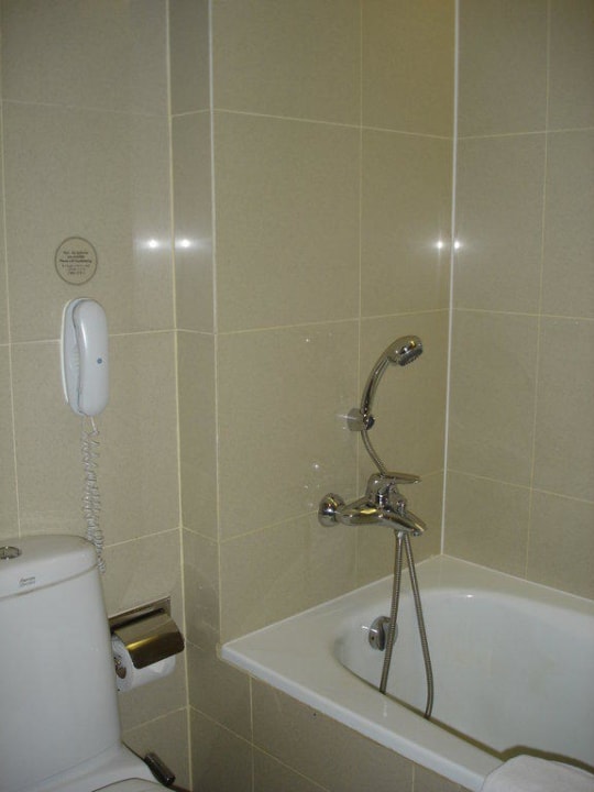 Bad Grand Mercure Bangkok Atrium