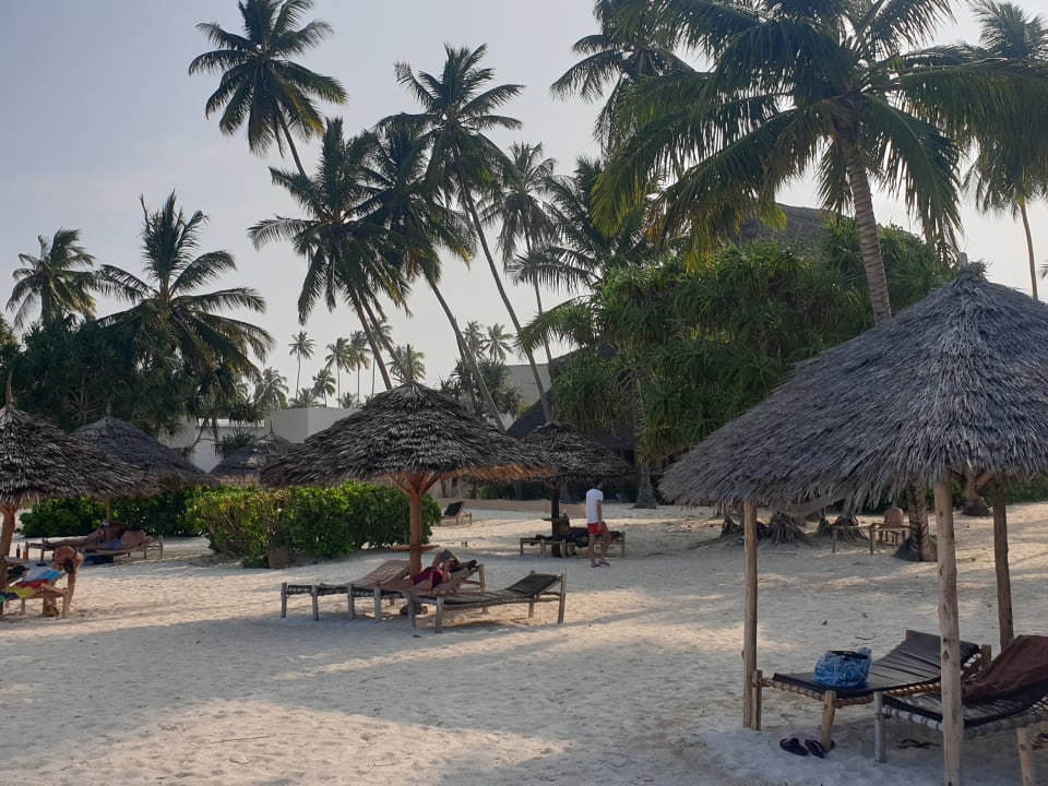 Strand Pongwe Bay Resort