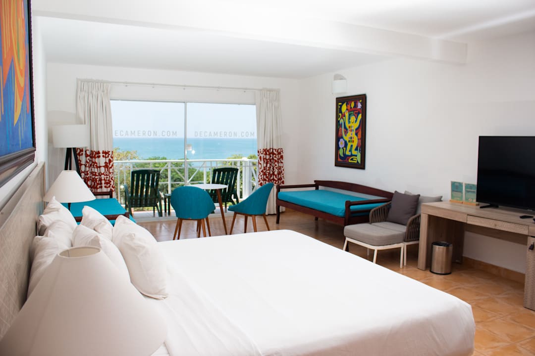 Zimmer Grand Decameron Panama, A Trademark All Inclusive Resort
