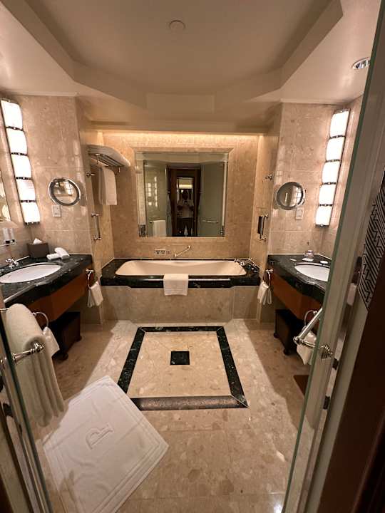 Zimmer Hotel The Peninsula Bangkok