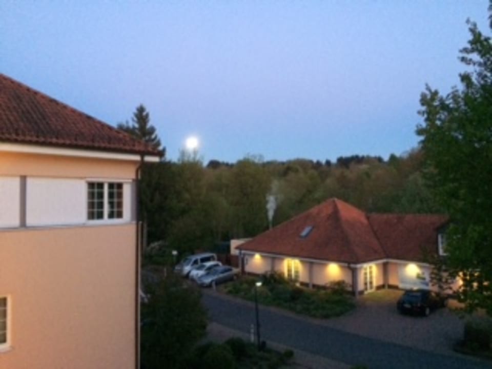 Ausblick Golf & Sporthotel Wiesensee