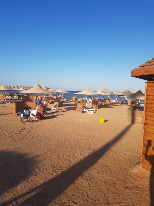 Strand Cleopatra Luxury Resort Makadi Bay