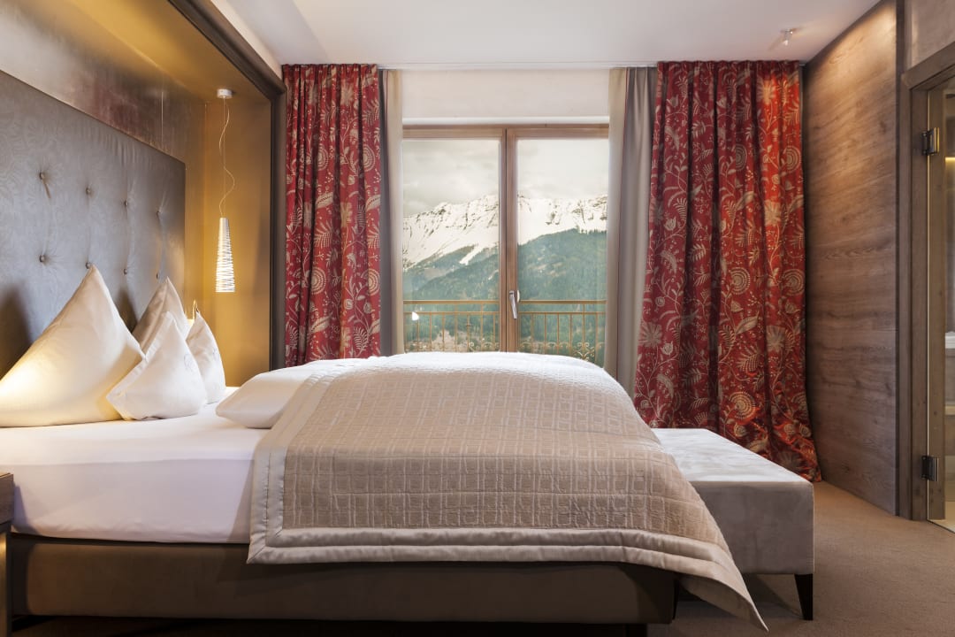 Zimmer Wellnessresidenz Schalber