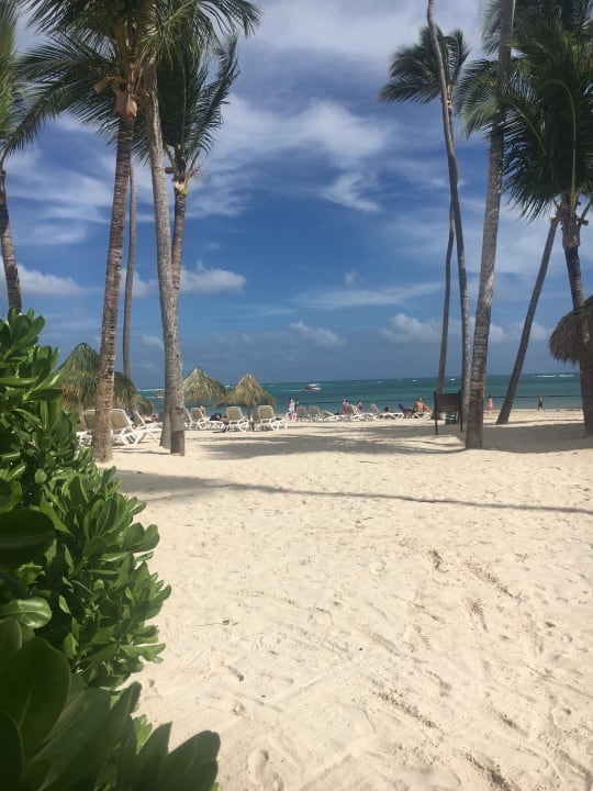 Strand Meliá Caribe Beach Resort-All Inclusive