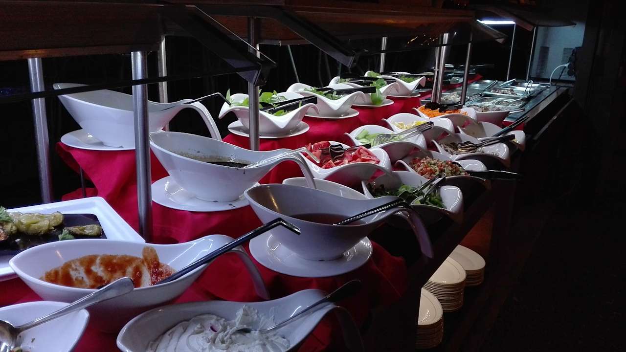 Gastro Aydinbey Kings Palace & Spa