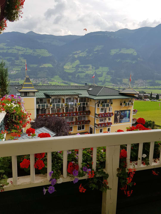 Ausblick Hotel Kohlerhof
