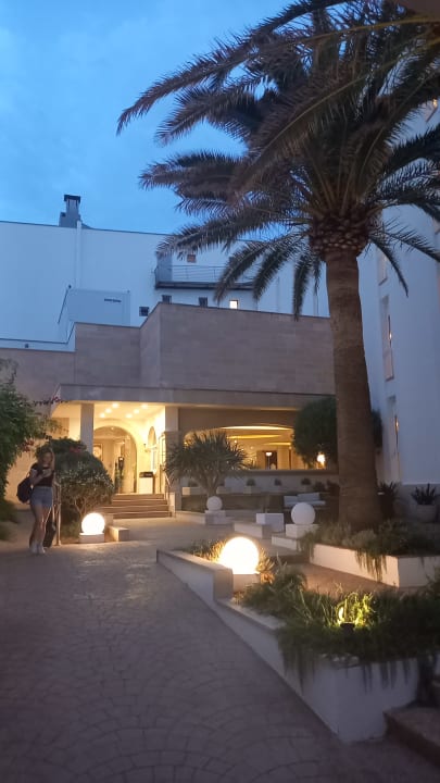 Lobby Universal Hotel Cabo Blanco - Adults Only