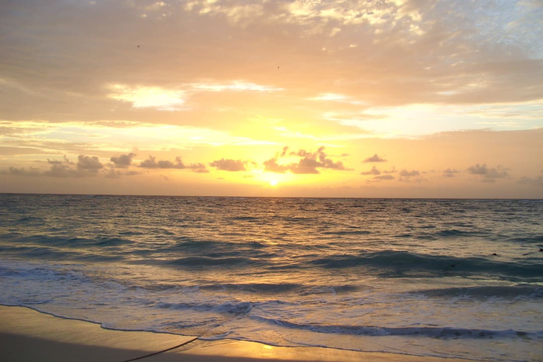 Sonnenaufgang Punta Cana Princess All Suites Resort & Spa