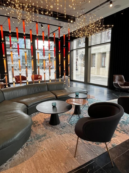 Lobby The Cloud One Nürnberg, by the Motel One Group
