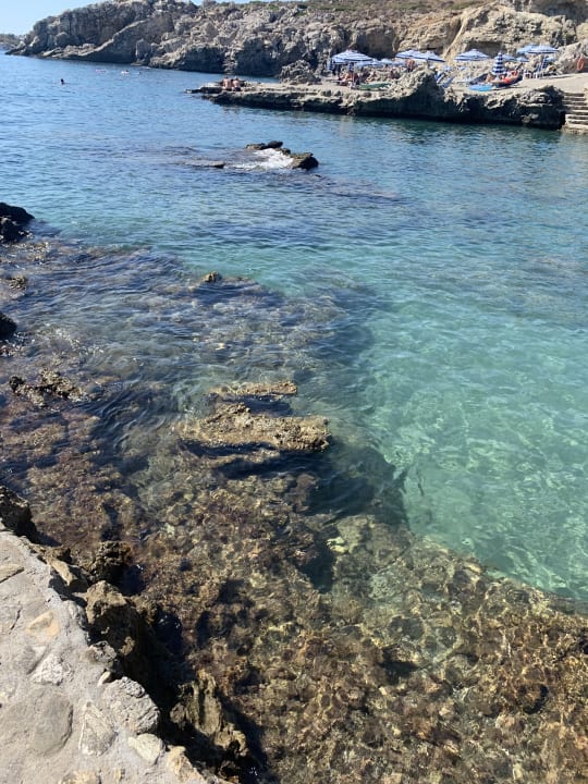 Strand Hotel Kalithea Horizon Royal