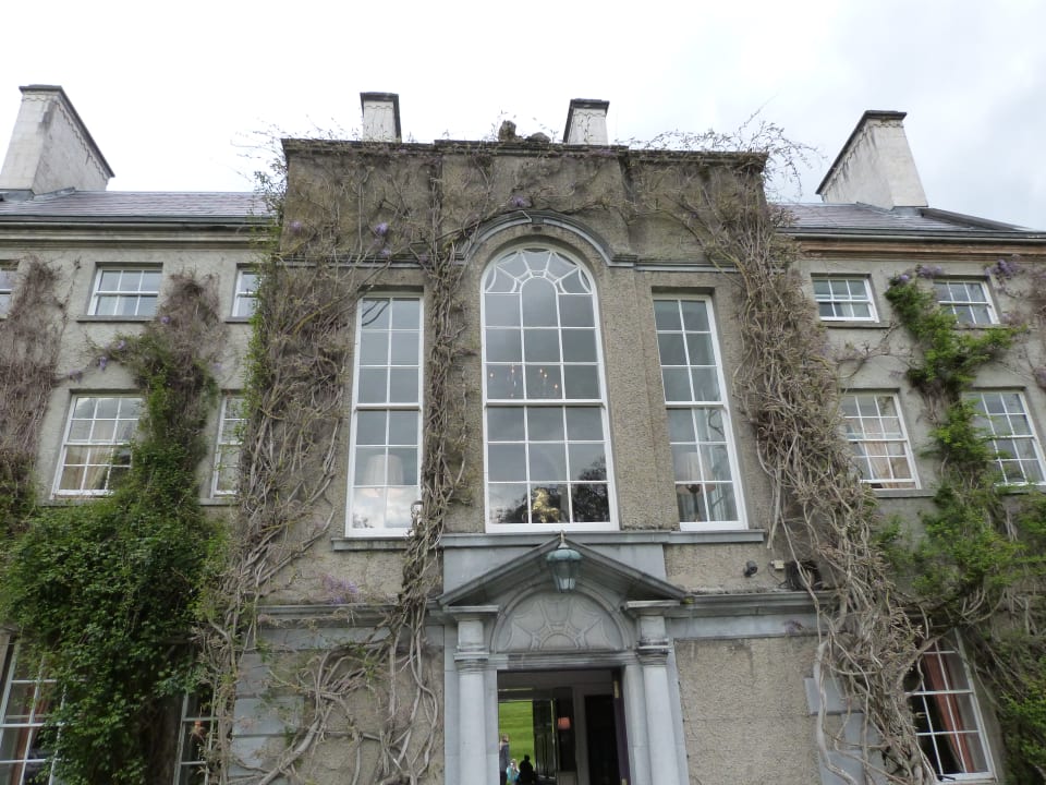 Außenansicht Mount Juliet Hotel Kilkenny