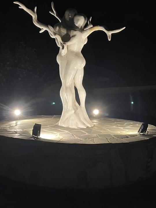 Gartenanlage Hotel Kalithea Horizon Royal