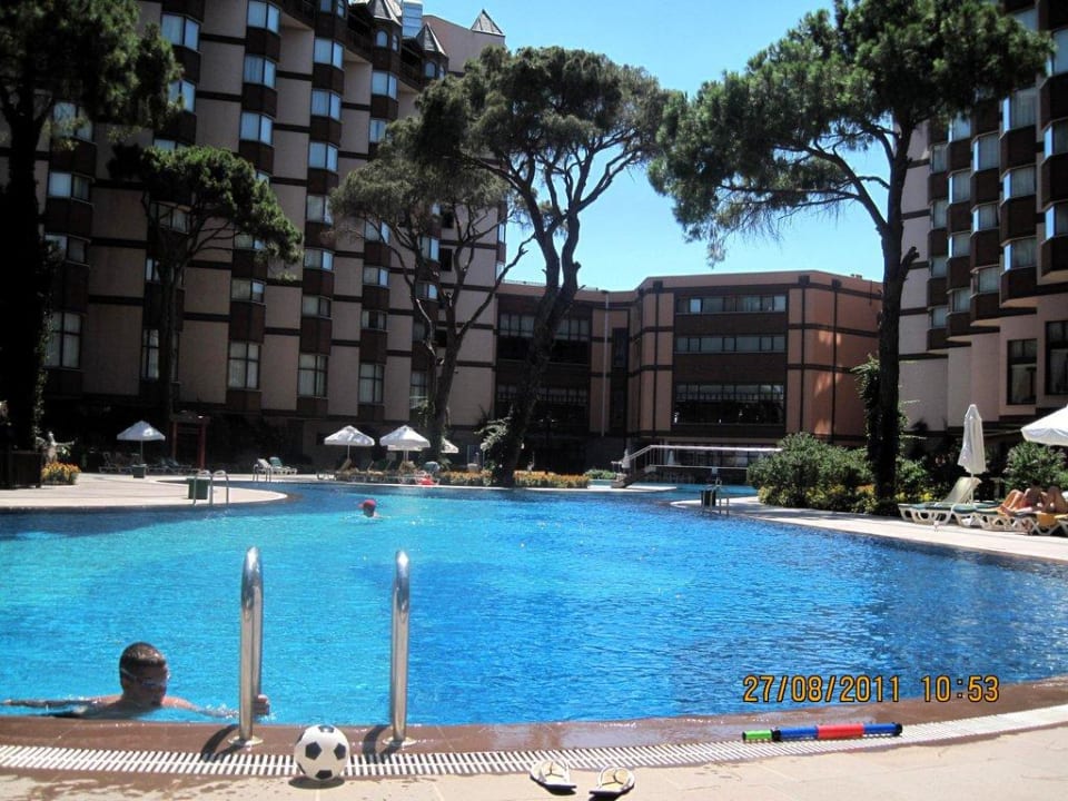 Basen Papillon Zeugma Relaxury