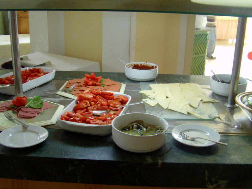 Buffet Mahdia Beach & Aquapark