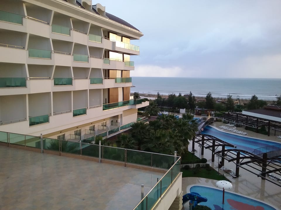 Pool Adalya Ocean Deluxe