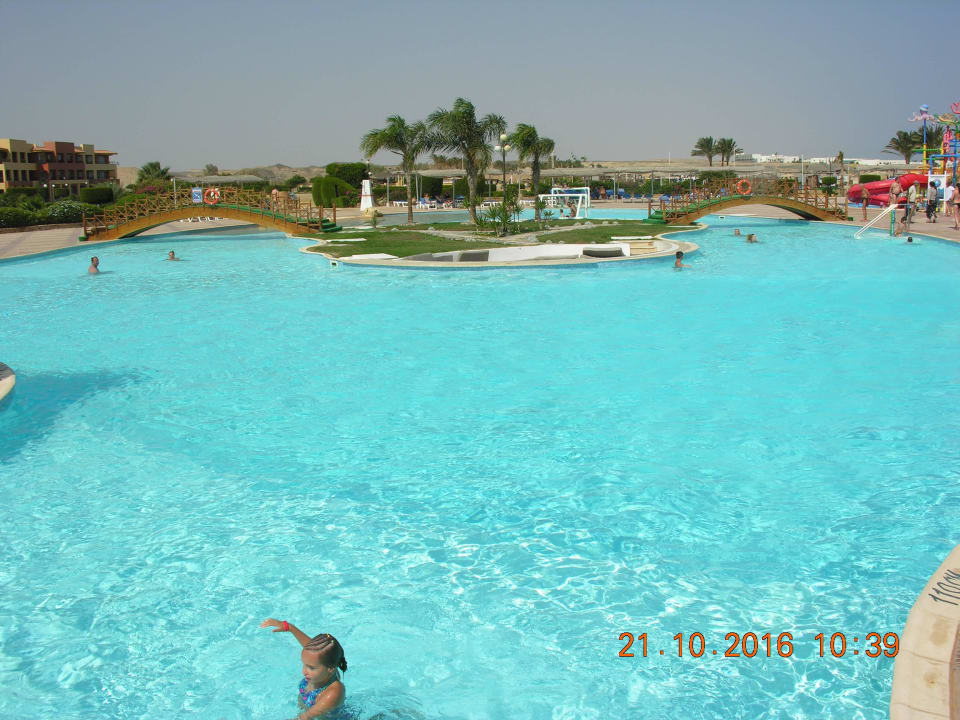 Baseny Malikia Resort Abu Dabbab
