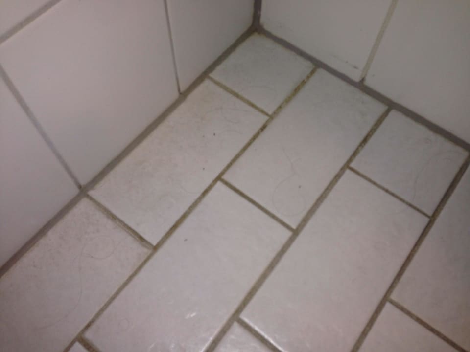 Ekelhafter Dreck ProfilHotels Richmond Hotel