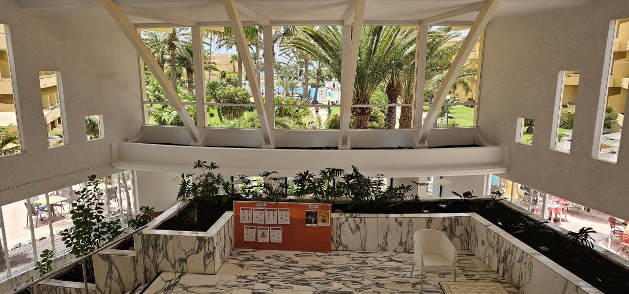 Lobby SBH Fuerteventura Playa
