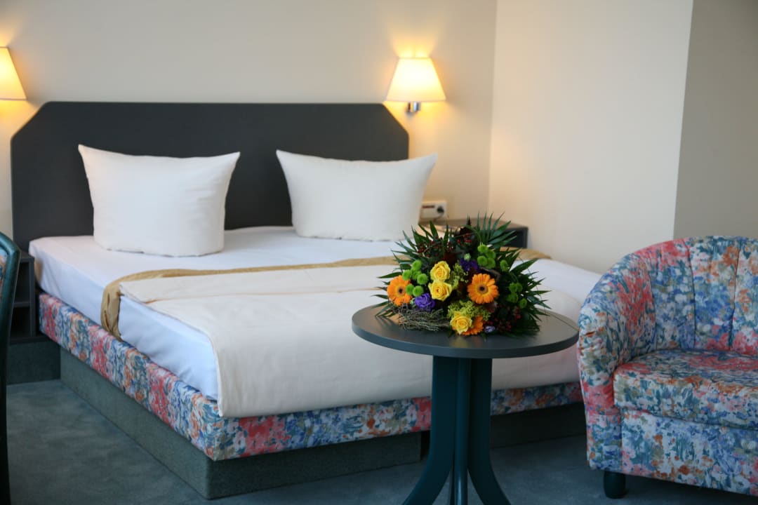 Doppelzimmer Hotel Wörth