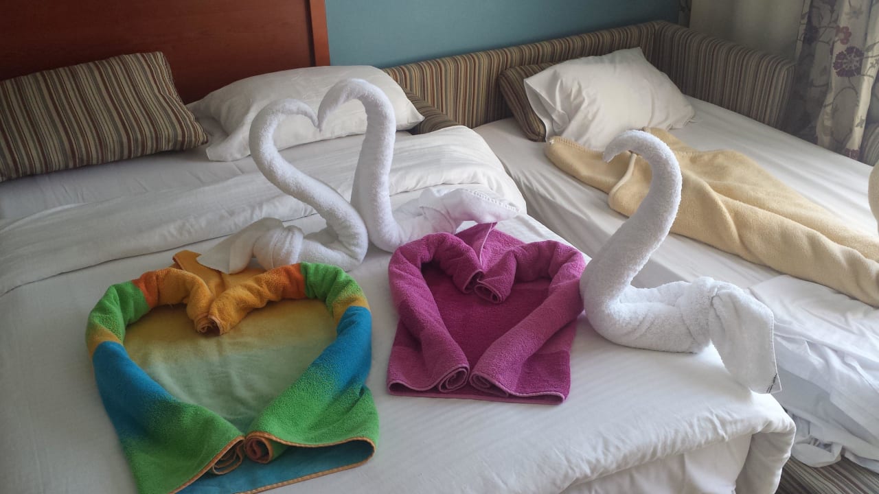 Weitere Kreation der Reinigungskraft Titanic Beach Spa & Aqua Park