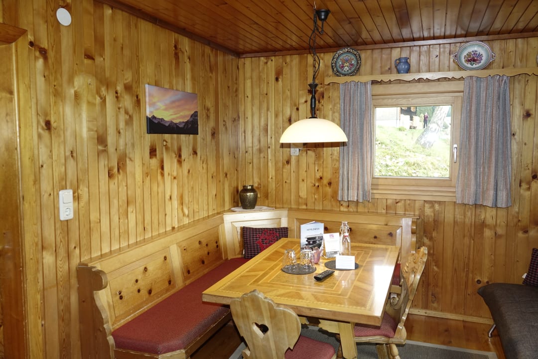 Zimmer Panoramagasthof Kristberg