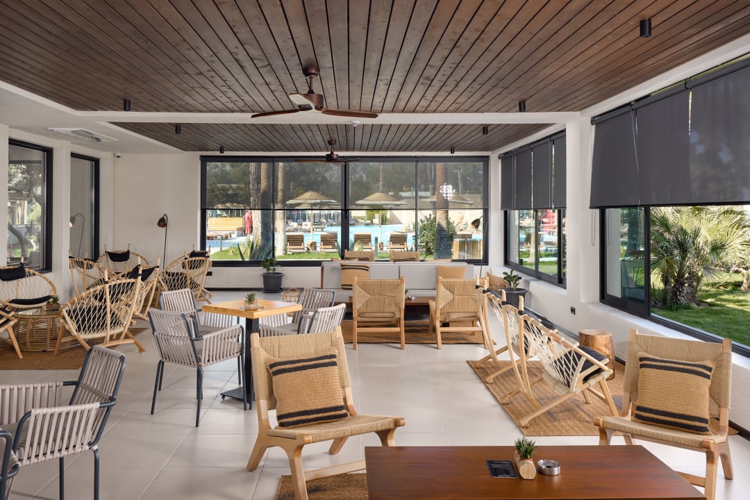 Gastro Balmy Beach Resort Kemer