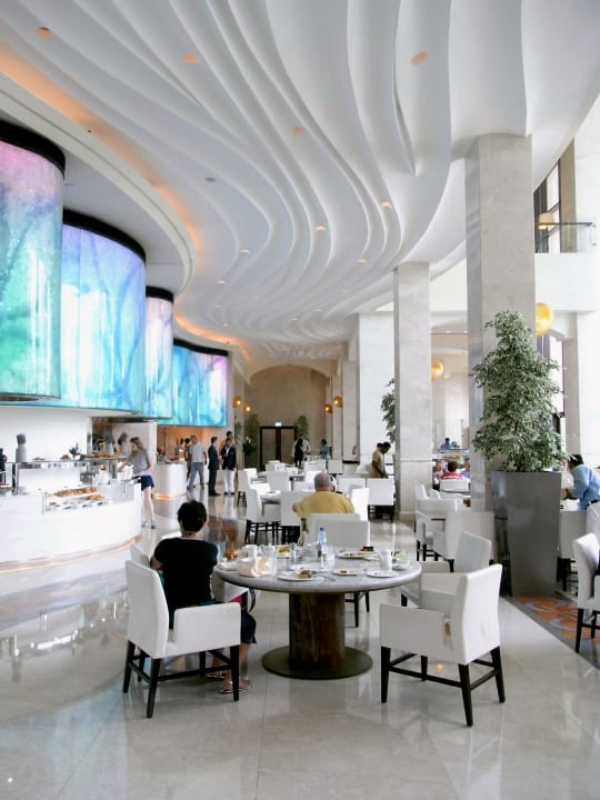Olea Restaurant The St. Regis Saadiyat Island Resort, Abu Dhabi