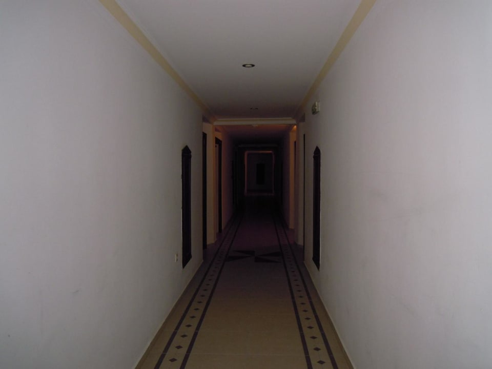 Korytarz Club Hotel Mirabell