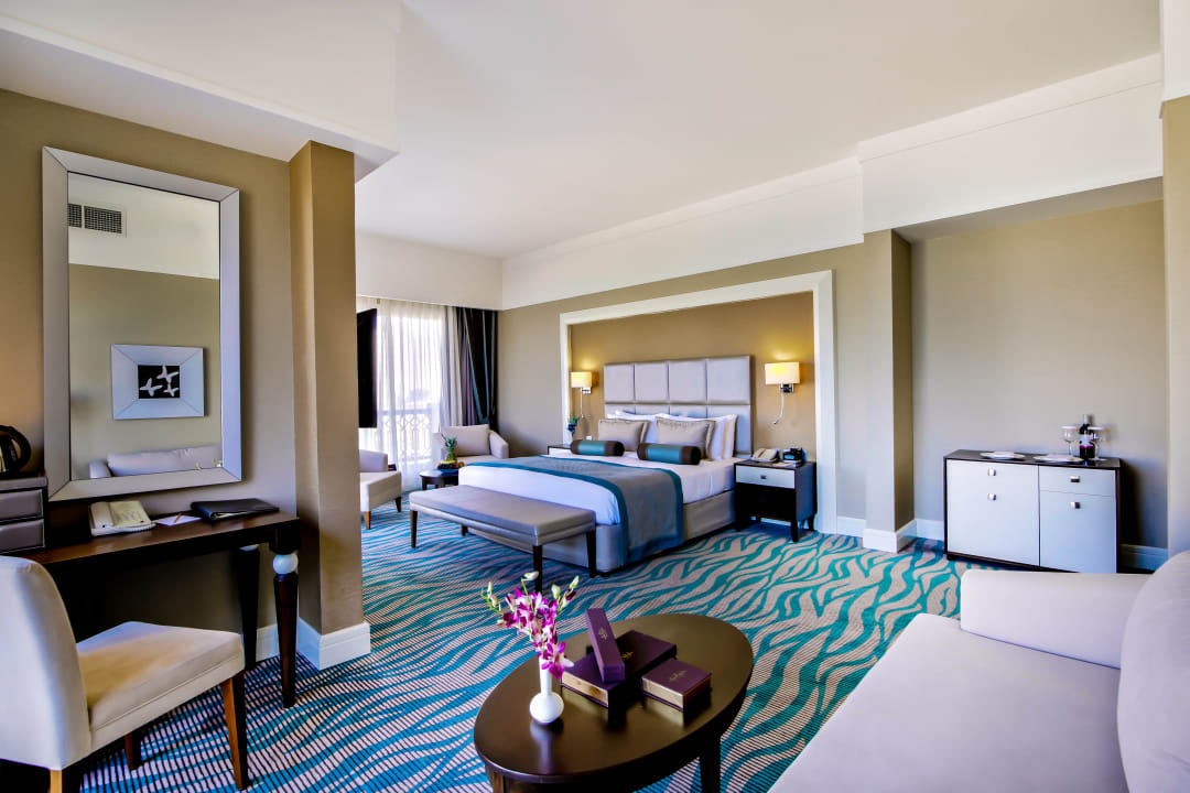 Zimmer Rixos Bab Al Bahr