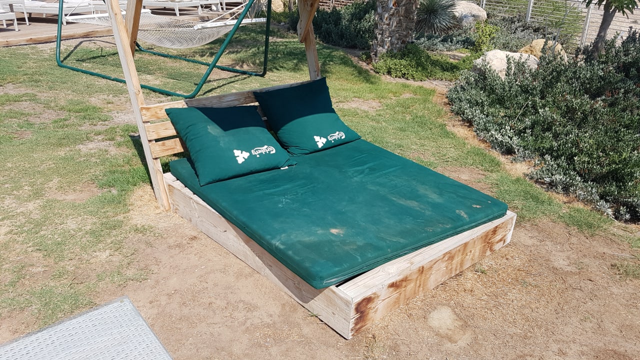 Sonstiges Ein Gedi Kibbutz Hotel