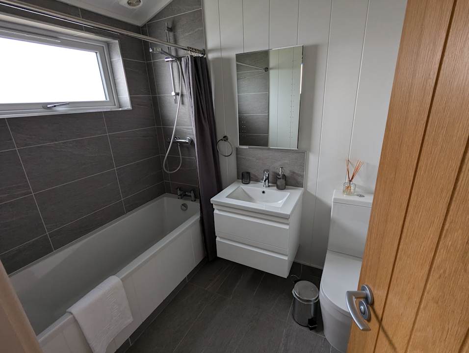 Zimmer Larch Green Lodges