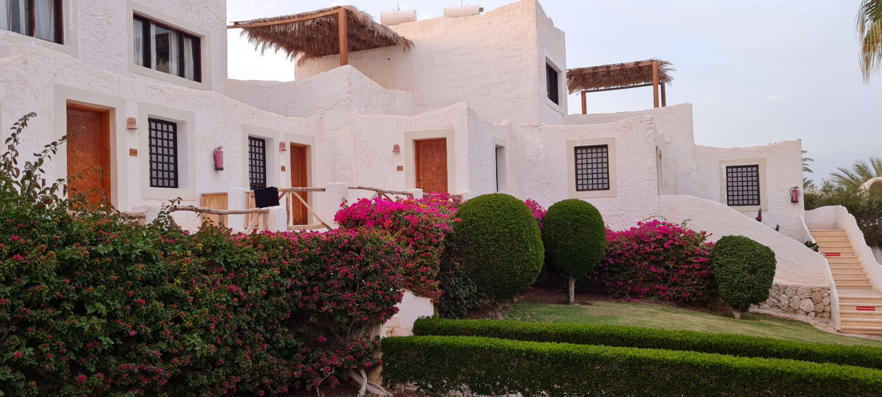 Gartenanlage Sharm Club Beach Resort