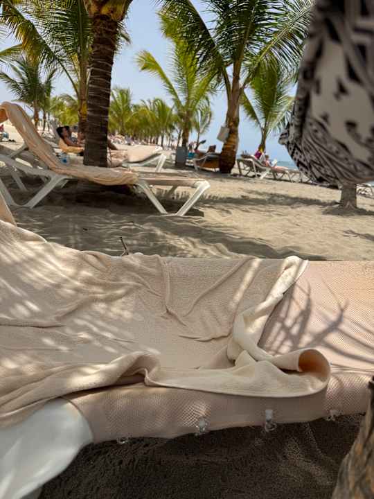 Strand Hotel Riu Karamboa