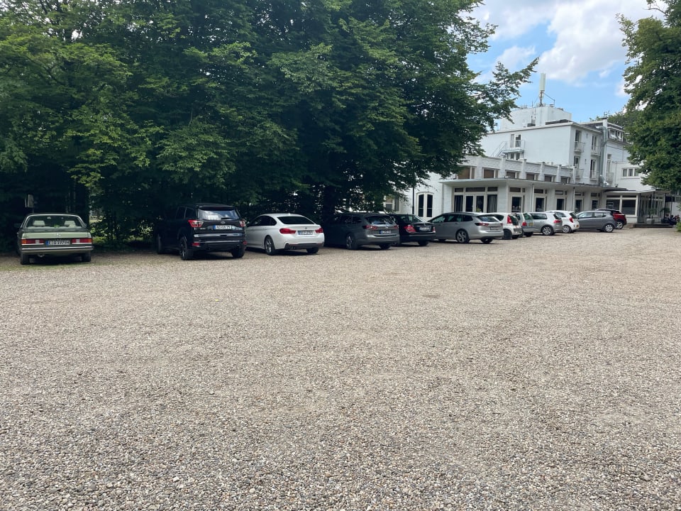 Außenansicht Fletcher Hotel-Restaurant Erica